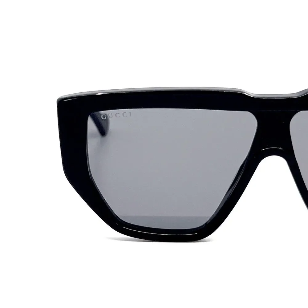 New, GUCCI Sunglasses GG0997S 002 Authentic